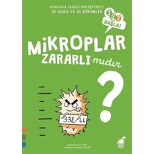 Dinozor Çocuk Mikroplar Zararlı Mıdır? - 1 2 3 Başla Serisi