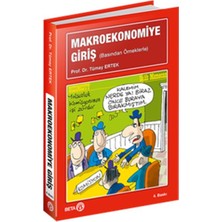 Beta Basım Yayım Makroekonomiye Giriş
