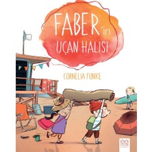 1001 Çiçek Kitaplar Faber'in Uçan Halısı