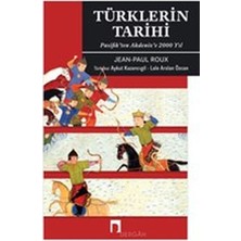 Dergah Yayınları Türklerin Tarihi