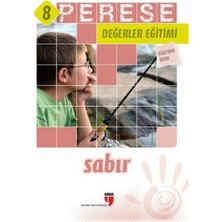 Edam Yayınları Perese Değerler Eğitimi Öğretmen Kitabı 8 - Sabır
