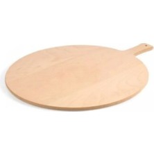 Hamur Açma ve Bazlama Tahtası 50 cm