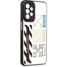 Olinea Galaxy A23 4g Kılıf Mirror Desenli Kapak - Mirror - 6