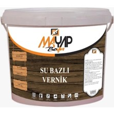 Su Bazlı Vernik (Çok Amaçlı) 2.5kg