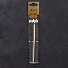 TeknoKapsül Addi Bambus 3,75MM 15CM Bambu Yün Tığ - 545-7