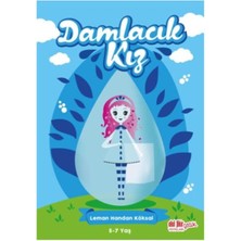 Akıl Fikir Yayınları Damlacık Kız