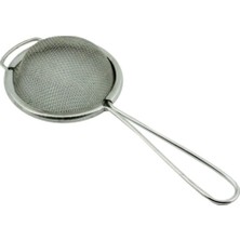 Damla Metal Çay Süzgeci