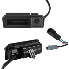 TeknoKapsül PM-25488 Skoda Octavia Cupra Auidi A3 Geri Görüş Kamerası