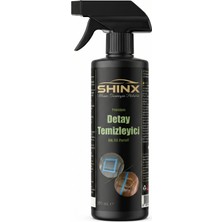 Shinx Detay Temizleyici 500ml - Araç İç ve Dış Çok Amaçlı Genel Temizleme Spreyi (APC)