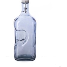 Şişe 2 Litre Mavi