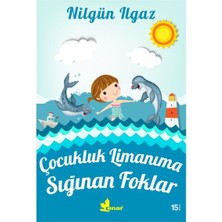 Çınar Yayınları Çocukluk Limanıma Sığınan Foklar