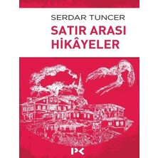 Profil Kitap Satır Arası Hikayeler