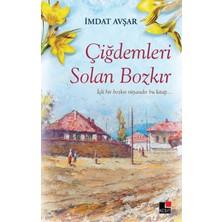 Kesit Yayınları Çiğdemleri Solan Bozkır