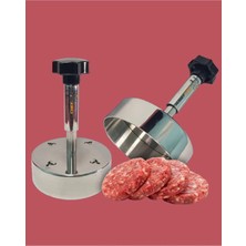 Hamburger Köftesi Kalıbı 12CM