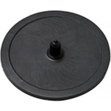 Porta Filtre Içi Membran Kortapa Siyah Silikon 5 Adet