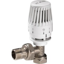 1/2 Jaklı Termostatik Vana