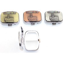 TeknoKapsül Istanbul Temalı Enfiye Kutusu ALK3346