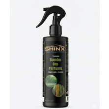 Shinx Bambu Oto Parfümü - Sprey Formunda Anında Ferahlık