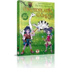 Sihirli Kalem Bay Kuşun Maceraları - Dinozorların Dönüşü