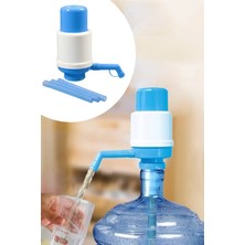 Manuel Damacana Su Pompası, Pratik Damacana Pompası