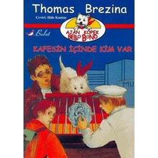 Bulut Yayınları Ajan Köpek Bello Bond Cilt 3: Kafesin Içinde Kim Var