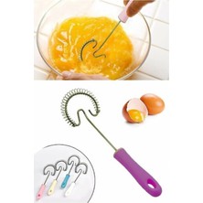 Yaylı Pratik Yumurta Çırpıcı