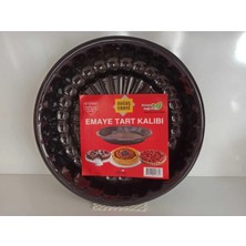 Doğuş Emaye Tart Kalıbı