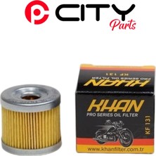 CP City Parts Hyosung Gt 250BR 2004-2015 Yağ Filtresi  Khan CT3227