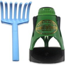 Zeytin Tırmığı ve Zeytin Çizme Dilme Aparatı