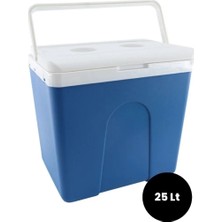 Kale 25 Lt Termos, Oto Buz Kutusu, Buzluk, Outdoor Termos