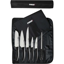 Deluxe Çantalı Bıçak Seti