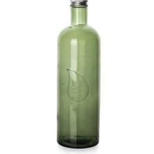 Metal Kapaklı Şişe 1.6 Lt Yeşil