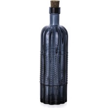 Yağ Şişesi 500 ml Lacivert