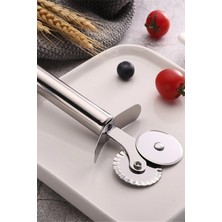 Hamur, Pizza, Börek Orjinal Çelik Kesme Bıçağı - ERS1513