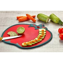 Domates Kaydırmaz Kesim Panosu, Çift Yönlü Kesim Tahtası