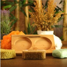 Cam Yağdanlık Standı, Sıvı Sabun Standı, Losyon Standı, Cam Şişe Altlığı