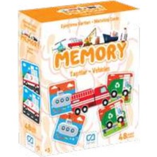 Ca Games Memory Taşıtlar