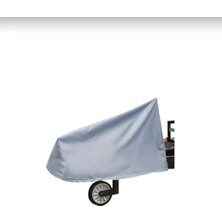 Calperia Su Geçirmez Karavan Çekme Kancası Koruyucu Örtü