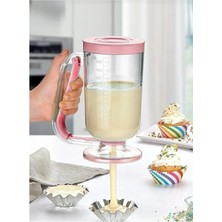 Ölçekli Hamur Dağıtıcı 900 ml