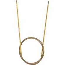 TeknoKapsül Addi 2mm 50CM Klasik Misinalı Dantel Şişi - 755-7