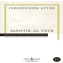 TeknoKapsül Mantık Al-Tayr - Hasan Ali Yücel Klasikleri