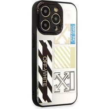 Olinea Iphone 12 Kılıf Mirror Desenli Kapak - Mirror - 6