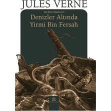 Rönesans Yayınları Denizler Altında Yirmi Bin Fersah