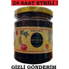 Optiva Güç Kuvvet Ginsengli Performans Macunu 245GR