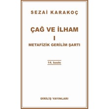 Diriliş Yayınları Çağ ve Ilham 1