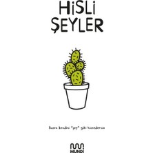 Mundi Kitap Hisli Şeyler