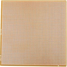 Sensör Modül 12X12 Delikli Plaket Pertinaks Pcb
