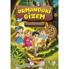 Gülbey Yayınları Ormandaki Gizem