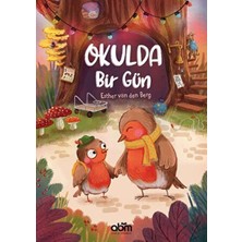 Abm Yayınevi Okulda Bir Gün
