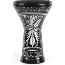Pearl Shop Mısır Darbuka Percussion, Koruyuculu Kılıf ve Alyan Ayarlama Anahtarlı